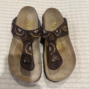 Birkenstock papillon thong sandals